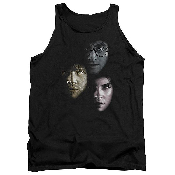 

Футболка-майка Harry Potter Hero Heads для взрослых Licensed Character