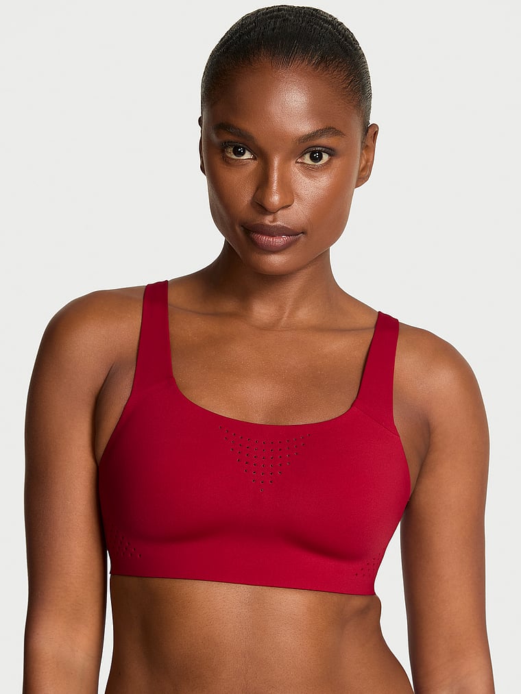 

Спортивный бюстгальтер VSX полулегкий максимальный вес Vsx, ready red