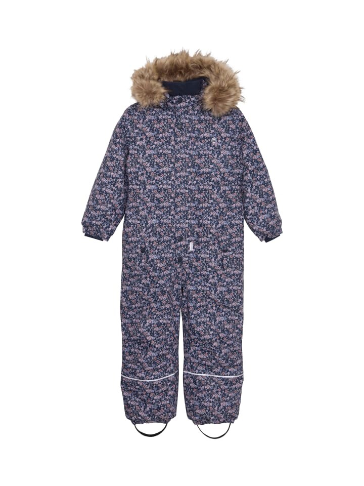 

Лыжные брюки Minymo Schneeoverall, натуральный