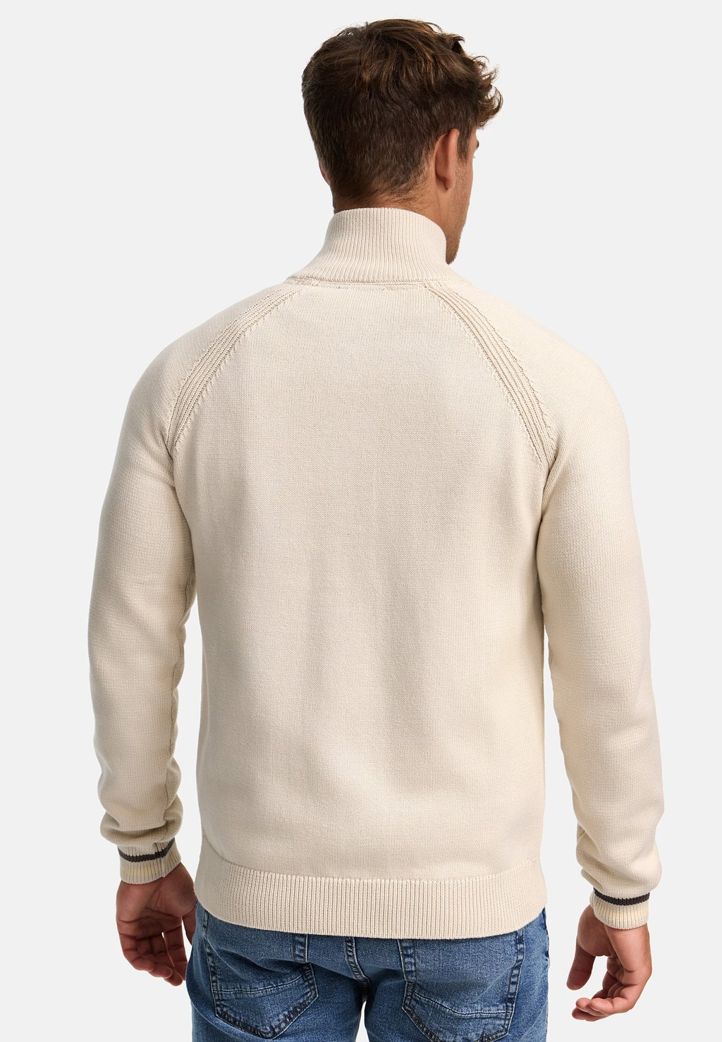 

Кардиган INARUTEMIA INDICODE JEANS, бежевый