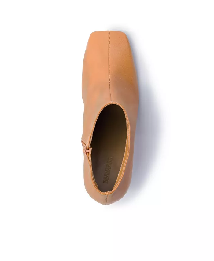 Бернардо Гарда короткие ботильоны Bernardo Footwear, загар/бежевый — фото 3