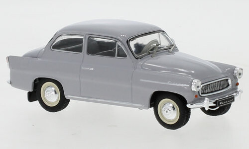 

Ixo Models Skoda Octavia 1961 Серый 1:43 Clc389N