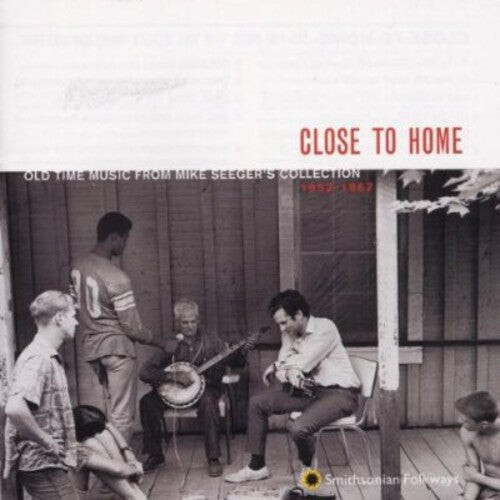 

CD диск Close to Home / Various: Close to Home / Various