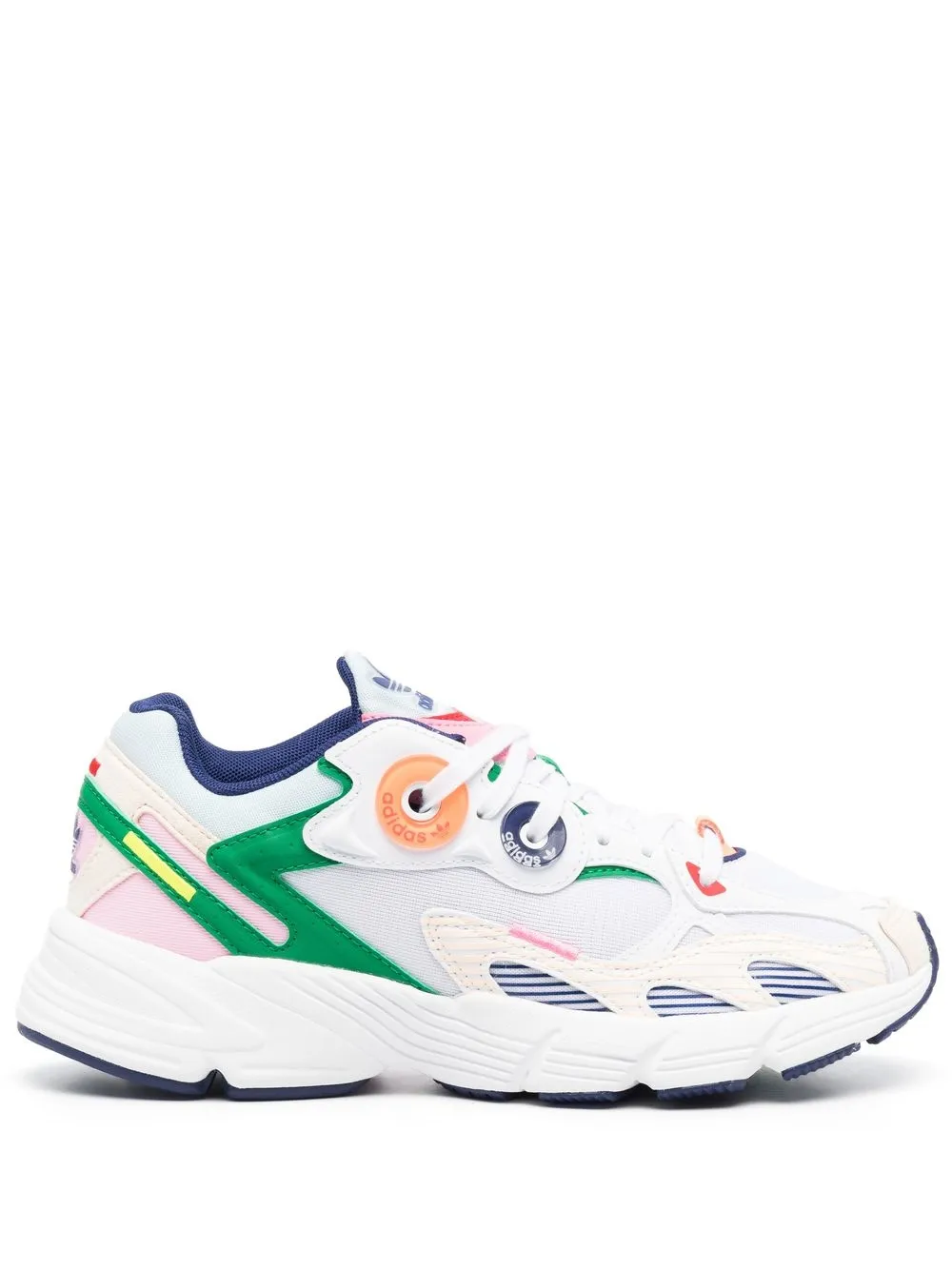 Кроссовки Astir Adidas, белый
