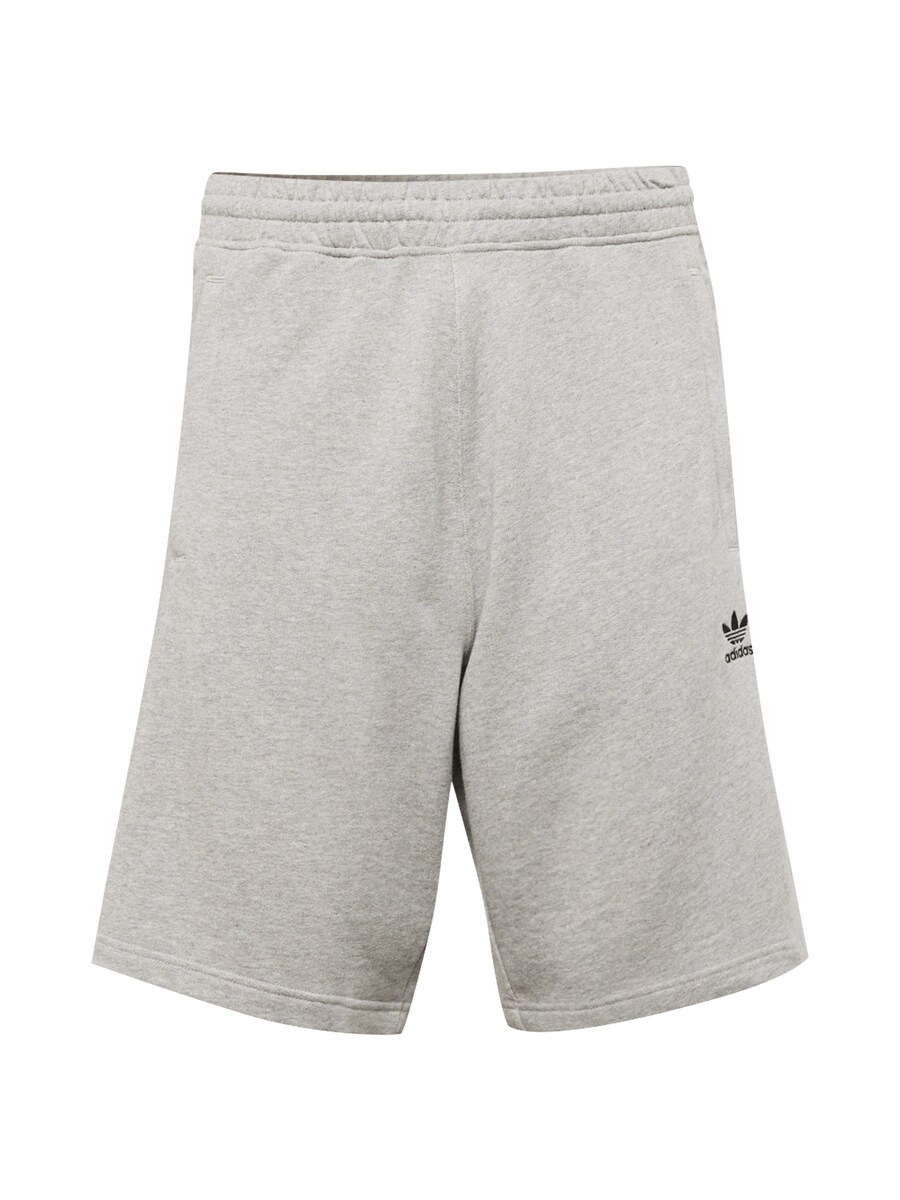

Брюки свободного кроя ADIDAS ORIGINALS Essentials, светло-серый