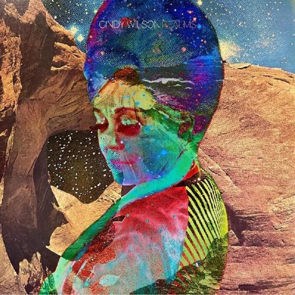 

Виниловая пластинка LP Realms [Turquoise Vinyl] - Cindy Wilson