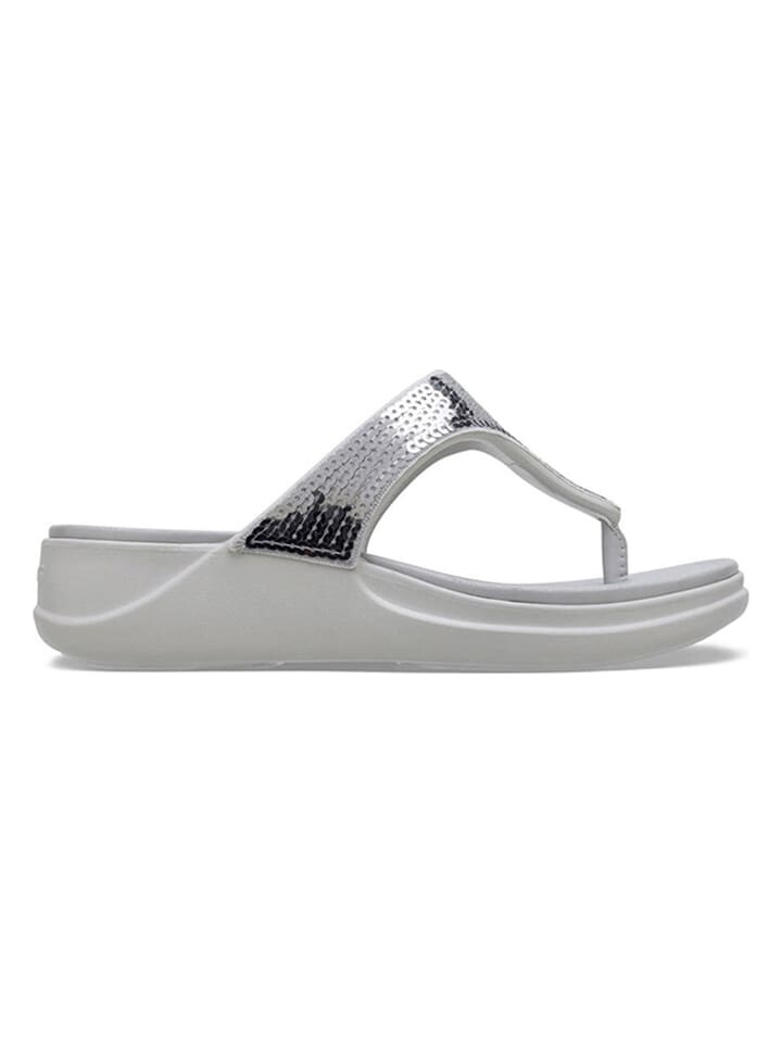

Сандалии Crocs, серый