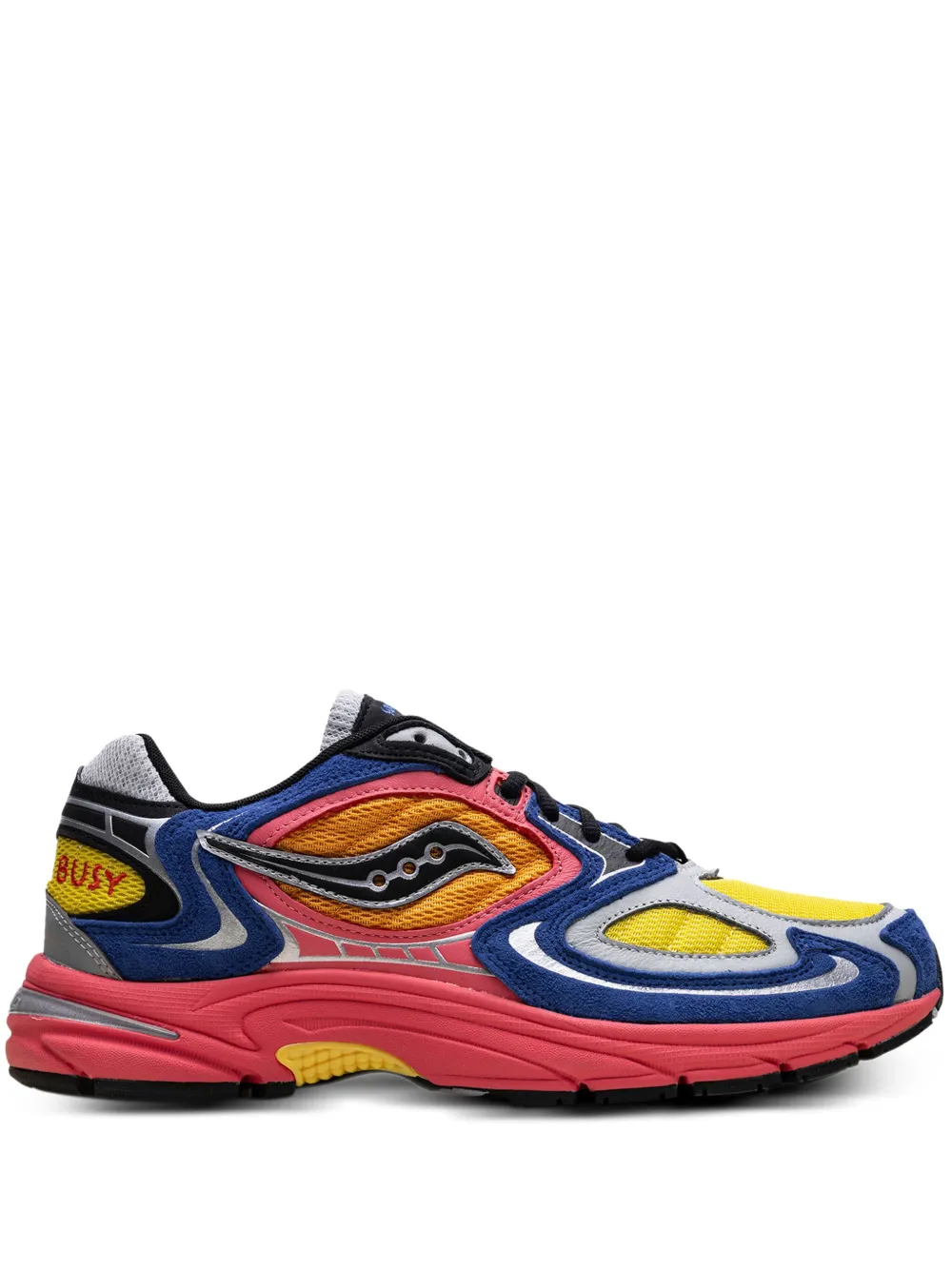 

Кроссовки Jae Tips Grid Jazz 9 "Balloon Blue" Saucony, синий