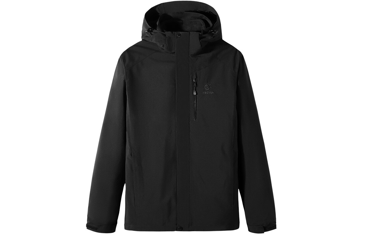 

Куртка унисекс для активного отдыха tectop, 34 туманный синий