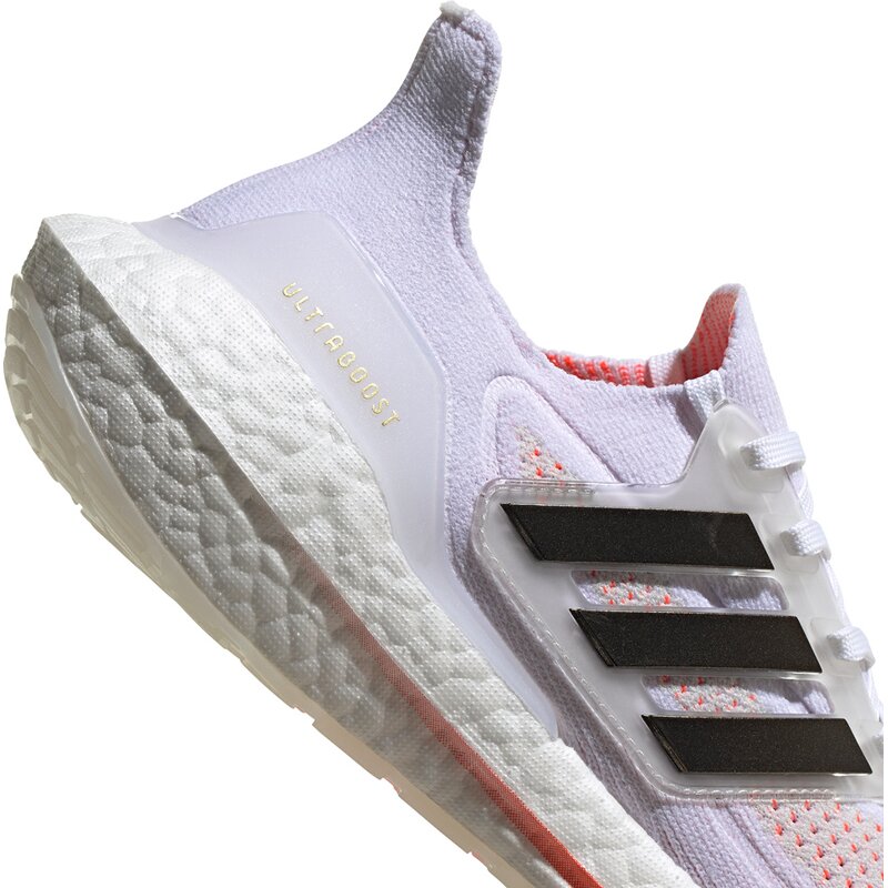 Кроссовки Ultraboost 21 Tokyo Adidas, мультиколор — фото 4