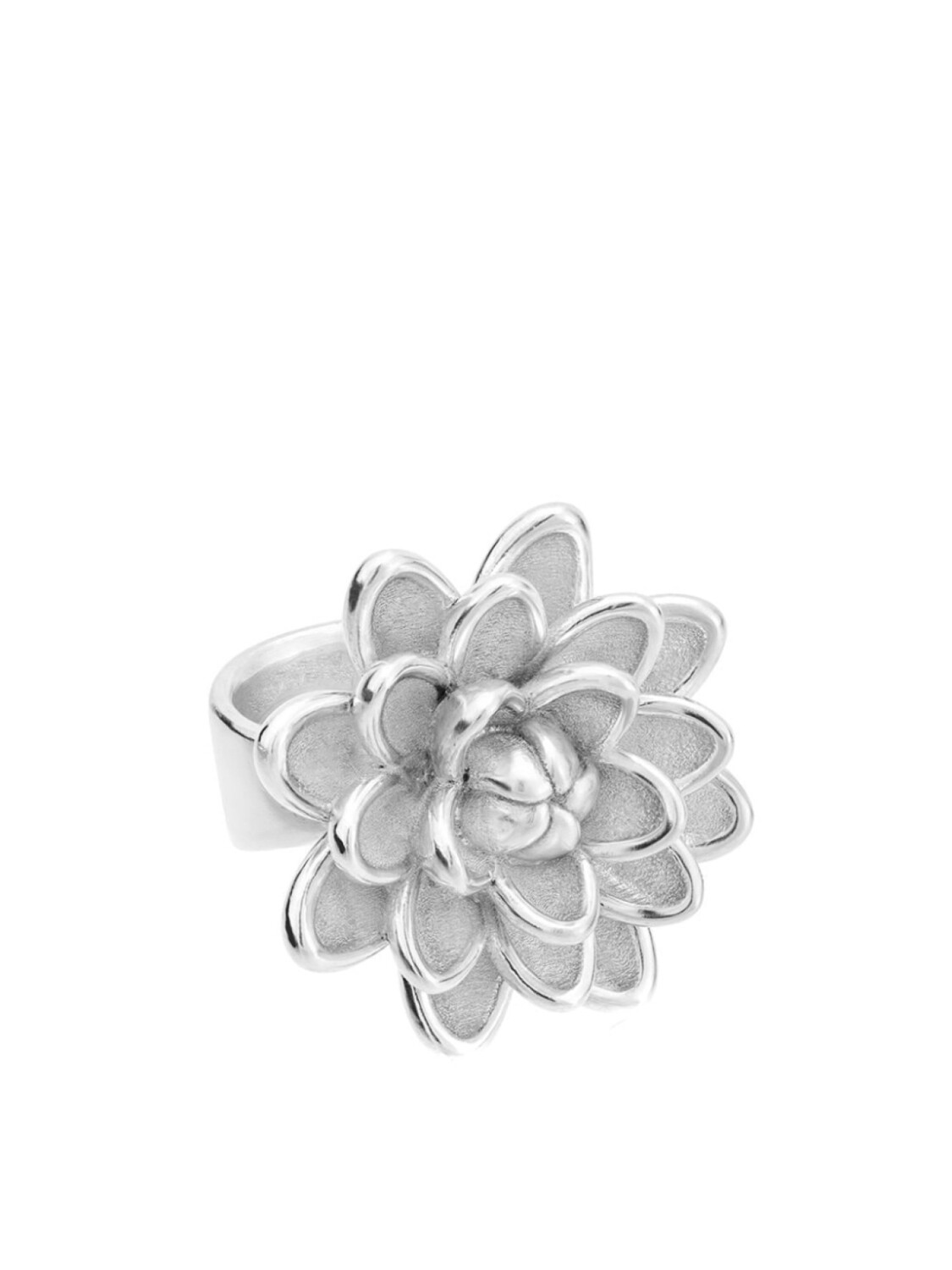 

Серебряное кольцо Dalia TANE México 1942, серебряный