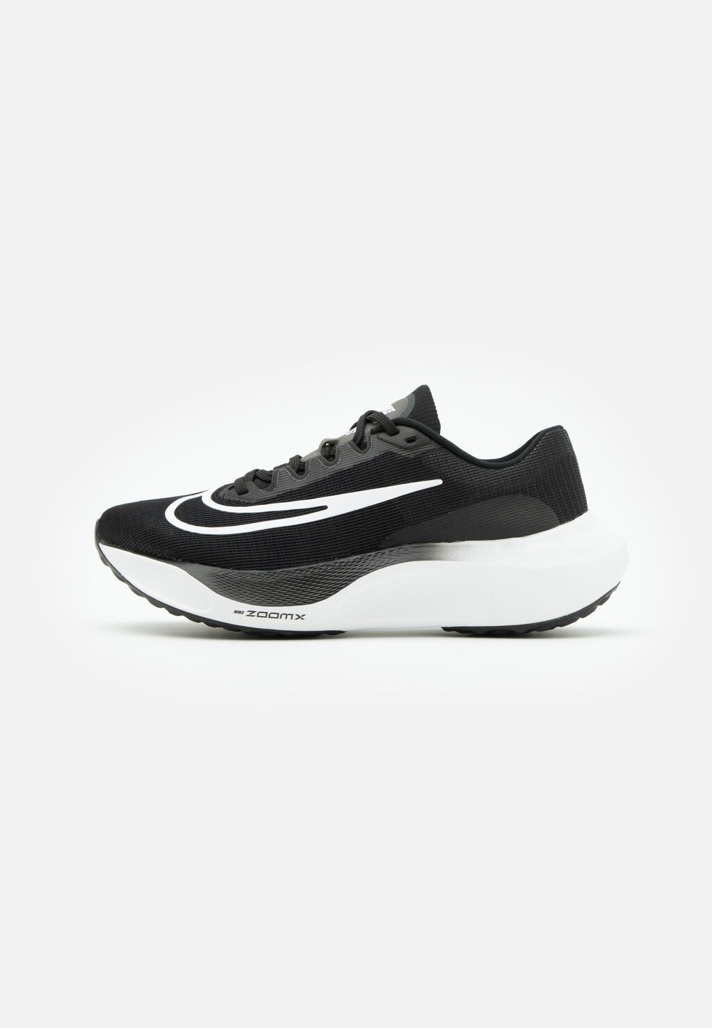 

Кроссовки Nike ZOOM FLY 5, цвет Black/White, Черный;серый, Кроссовки Nike ZOOM FLY 5, цвет Black/White