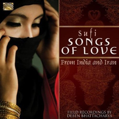

CD диск Bhattacharya, Deben: Sufi Songs of Love from India and Iran