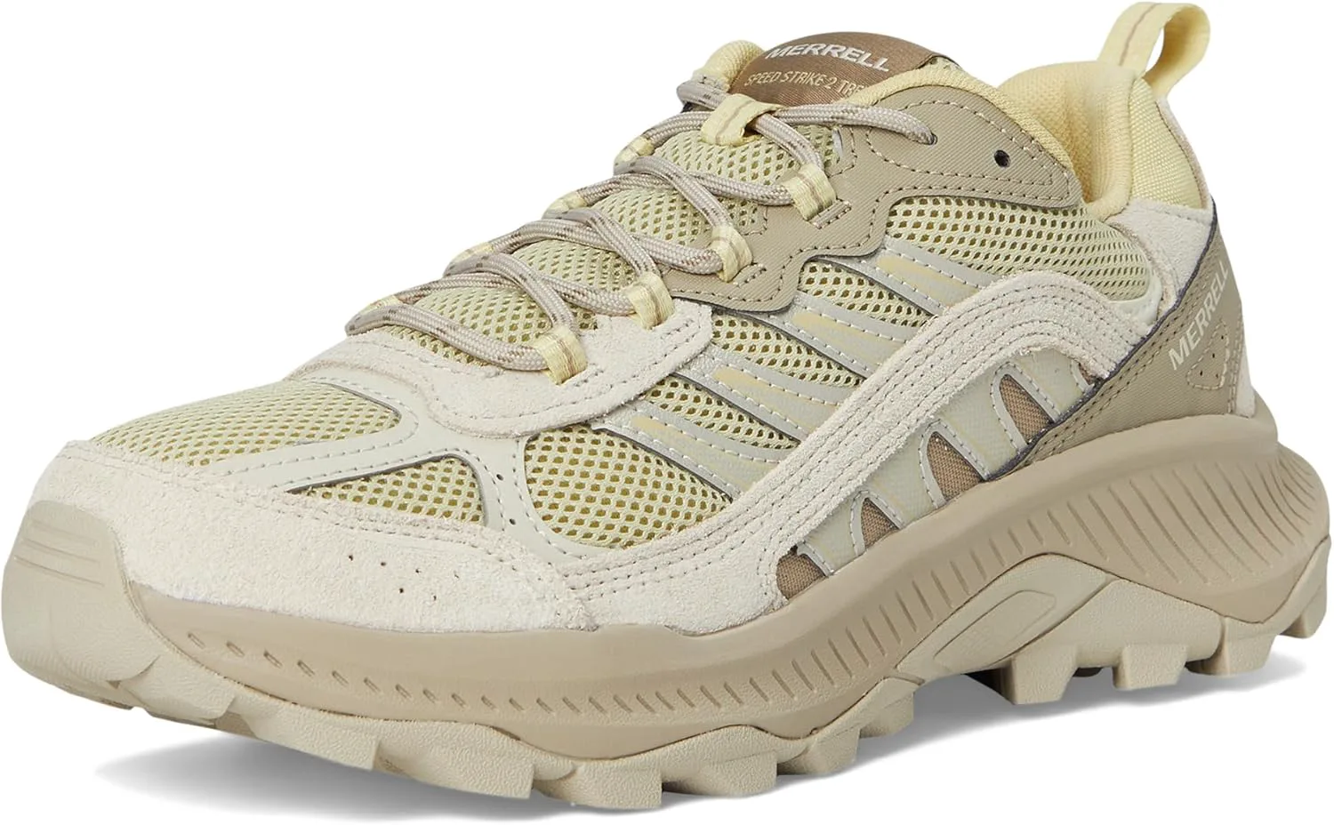 Мужские кроссовки Merrell Speed Strike 2 Nori — фото 3