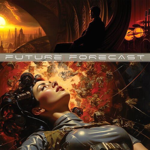 

Виниловая пластинка Jack Magnet Science: Future Forecast