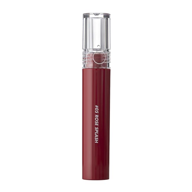 

Glasting water tint жидкая помада Rom&nd, цвет 05, 4 гр