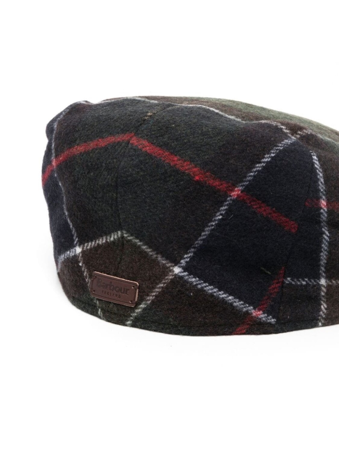

Barbour кепка Gallingale в клетку тартан, зеленый