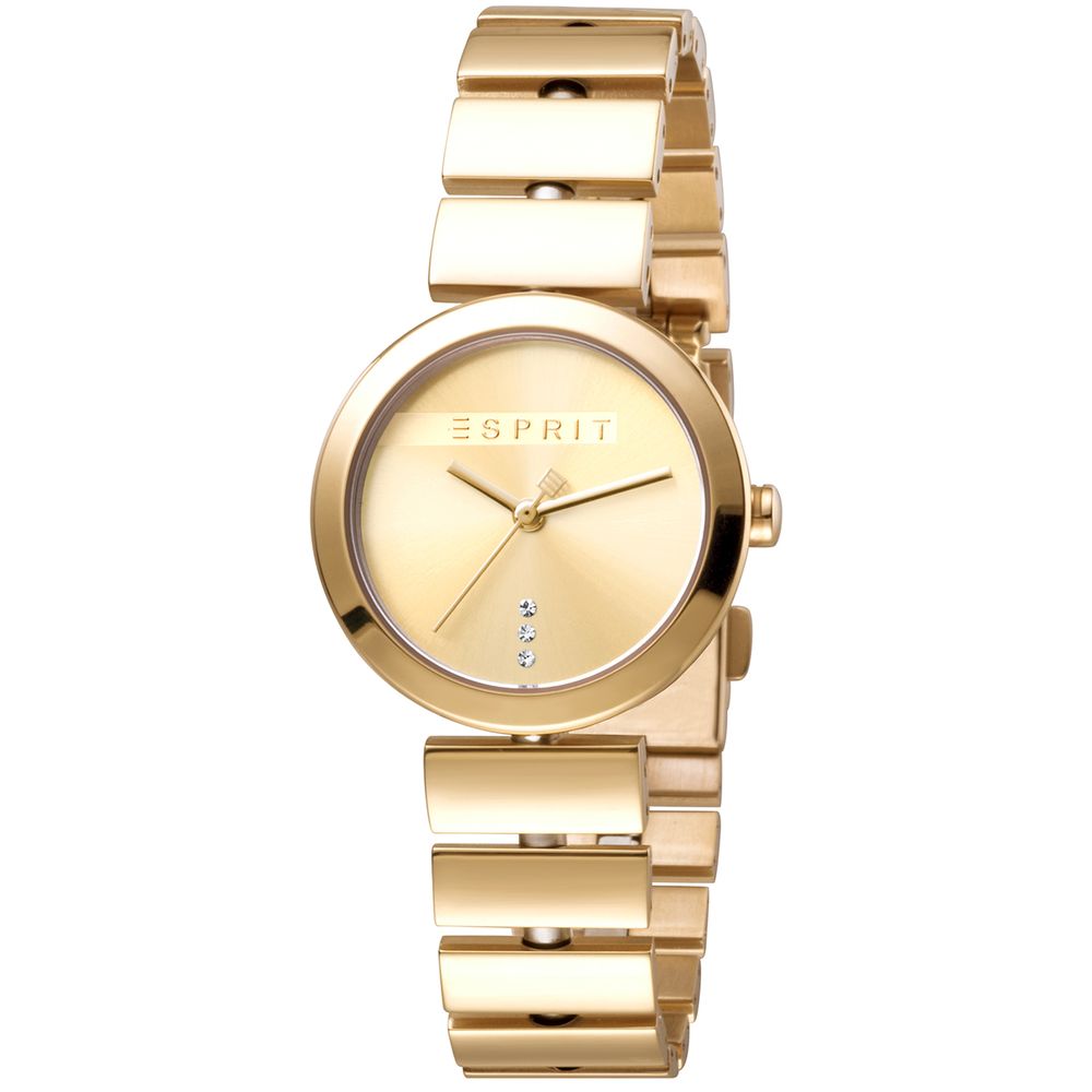 

Золотые женские часы Esprit