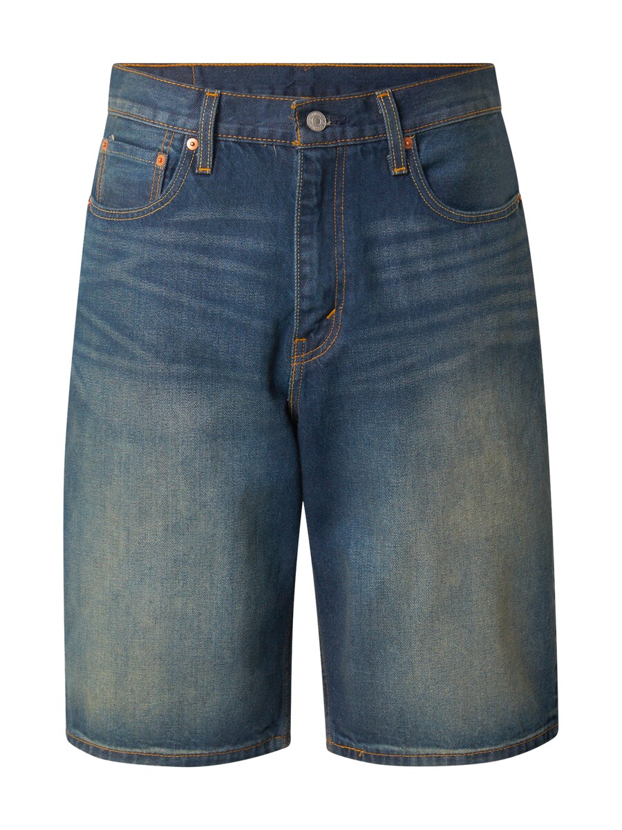 

Джинсы свободного кроя LEVIS ┬о 469тДв Loose Shorts, Blue denim