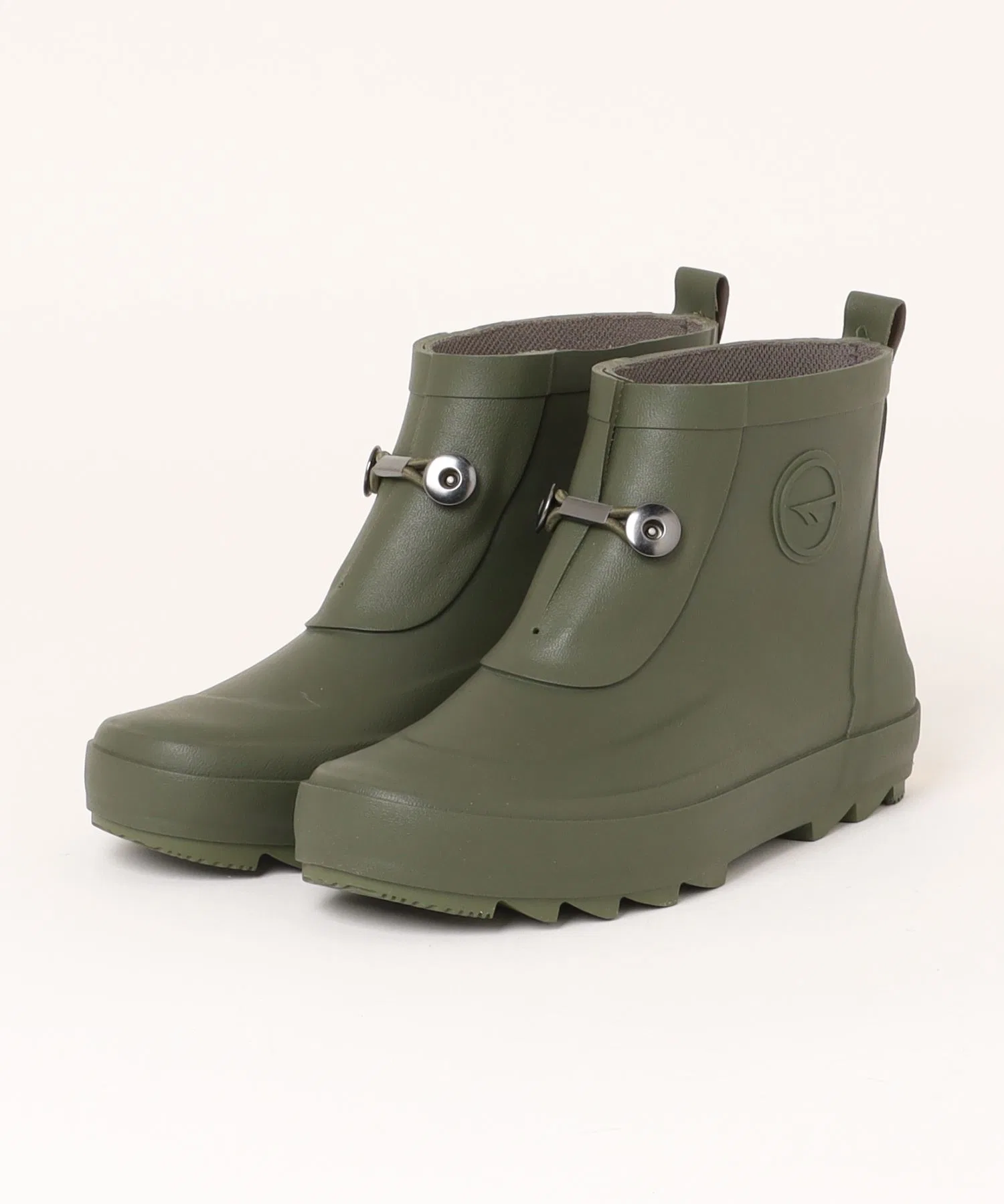 Унисекс резиновые сапоги HI-TEC HT CM024 PEATLAND хаки