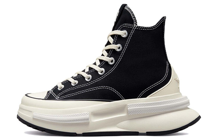Converse Run Star Legacy CX Hi: Черные кеды