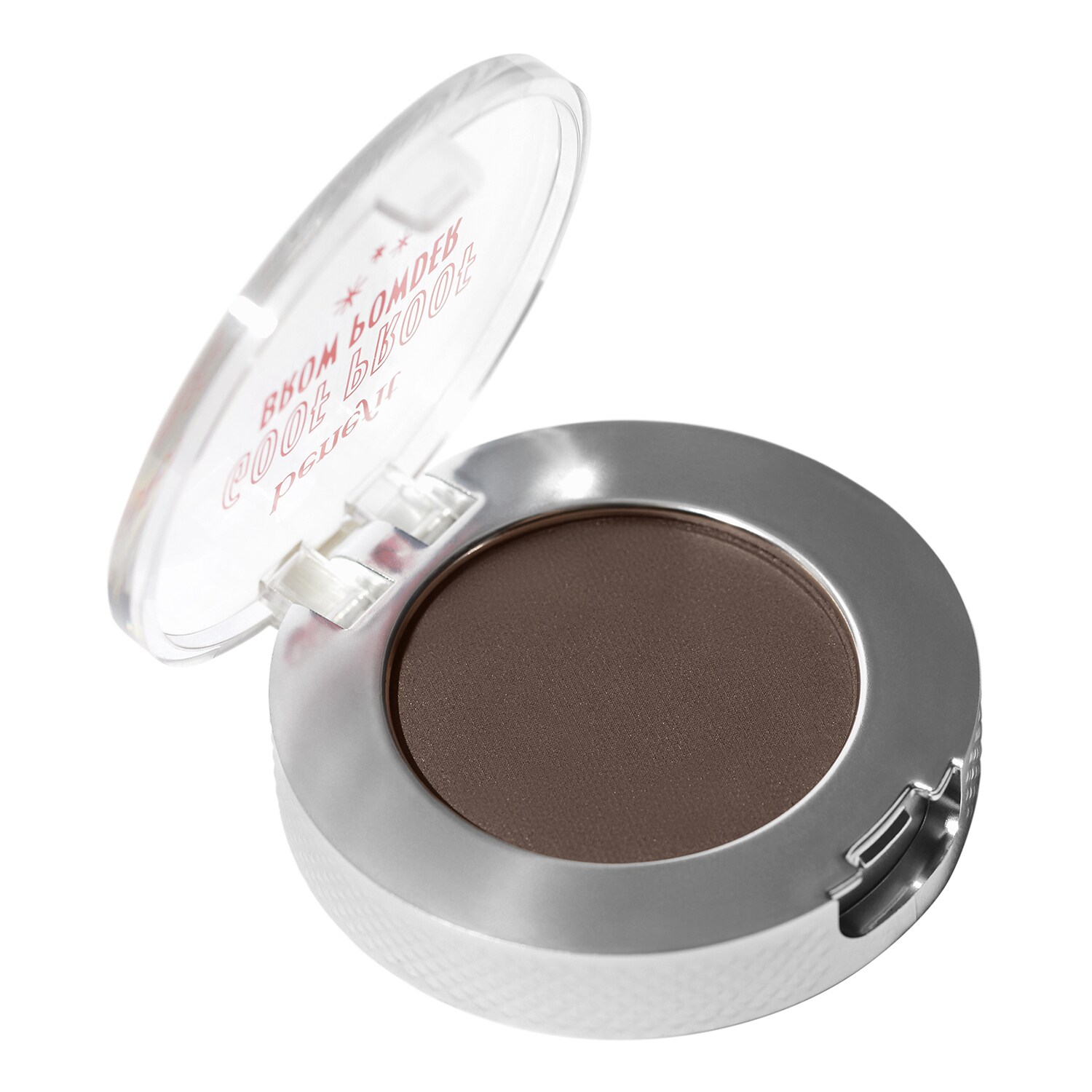 

Окрашивающая пудра для бровей Goof Proof Brow Powder Benefit Cosmetics, Teinte 4 warm deep brown (1.9 g)