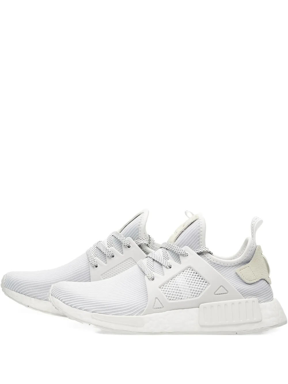 

Кроссовки Primeknit NMD XR1 adidas, белый