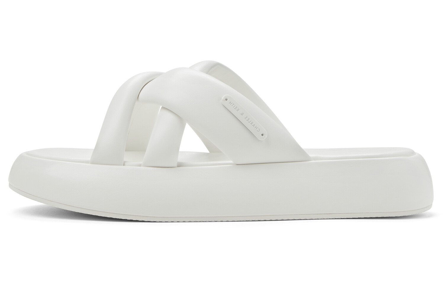 

Шлепанцы и сланцы CHARLES&KEITH Slide Slippers Women's