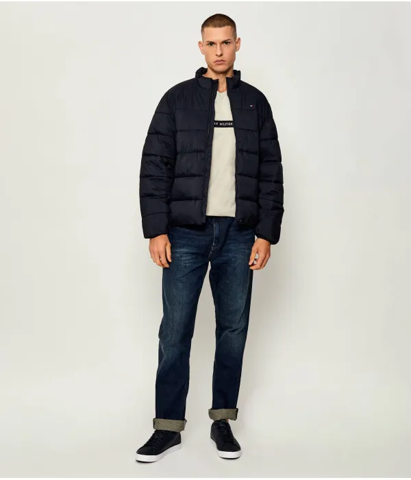 Куртка Regular fit Tommy Hilfiger, синий — фото 2