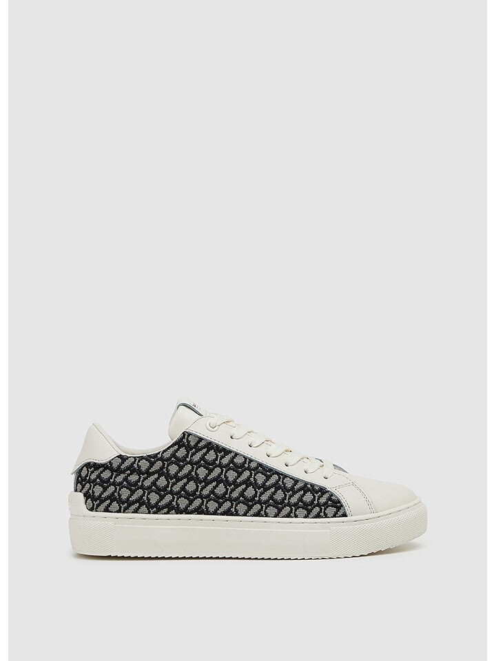 

Низкие кроссовки Pepe Jeans FOOTWEAR, белый