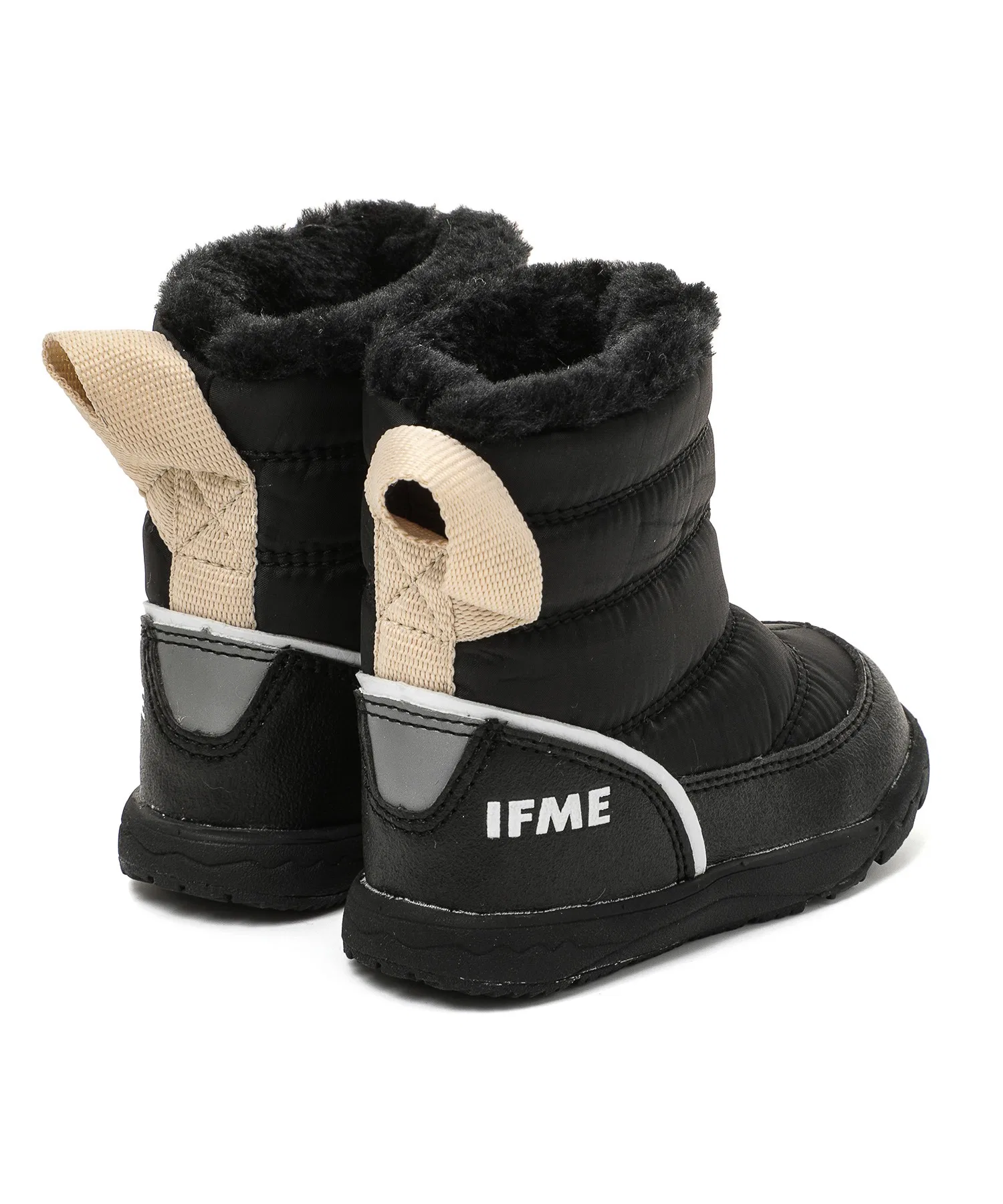 Детские зимние сапоги IFME Strap [водоотталкивающие и нескользящие] — фото 2