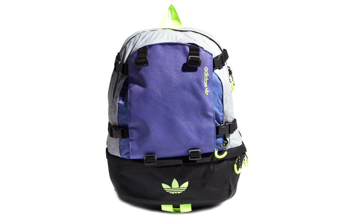 

Adidas Originals Нейлоновый рюкзак унисекс фиолетовый