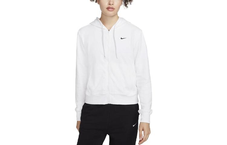 

Толстовка женская белая Nike