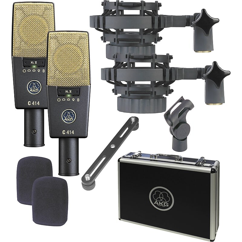 

Микрофон AKG C414-XLIIST
