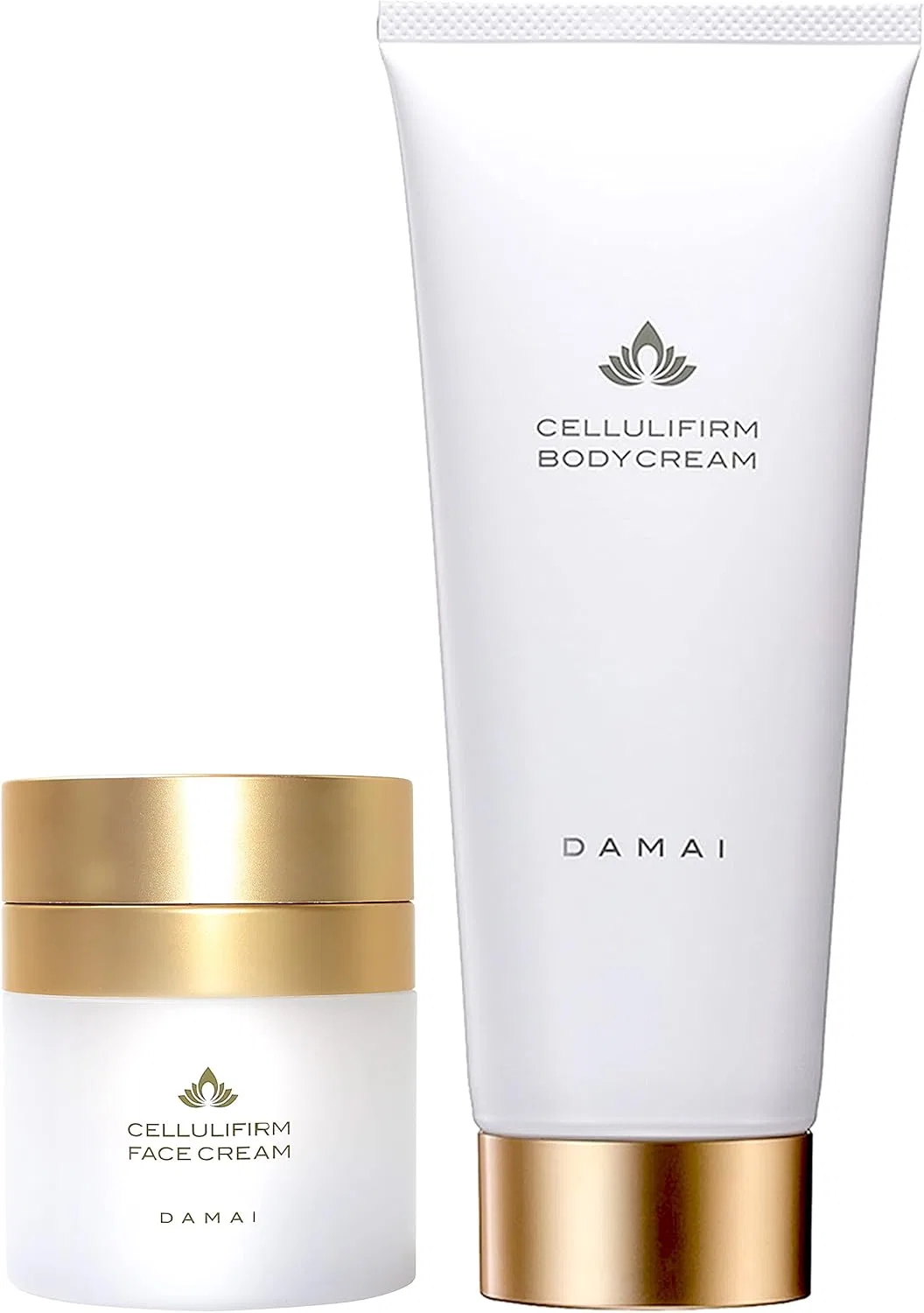 Крем для тела и лица Damai Cellu Firm, 2 шт