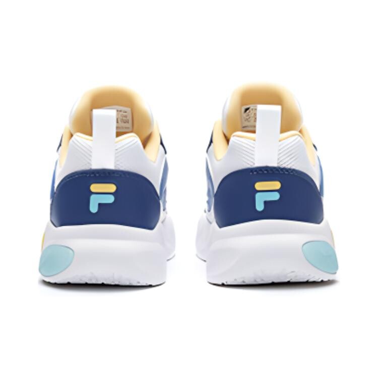Обувь FILA Kids Lifestyle PS, Fila White/Coastal Blue — фото 4