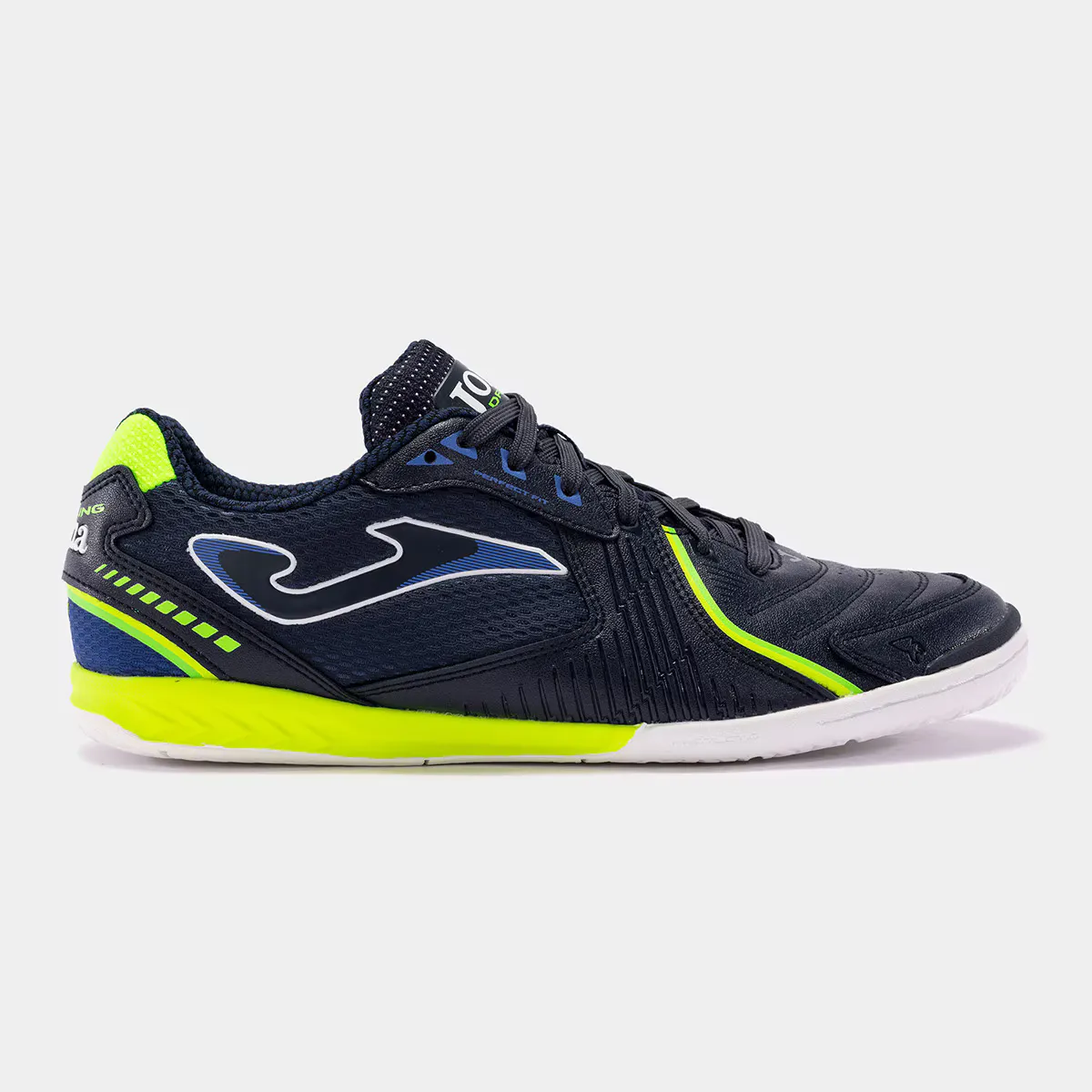 

Joma Dribling 2403 IN Мужские футбольные бутсы для игры в зале, темно-синий