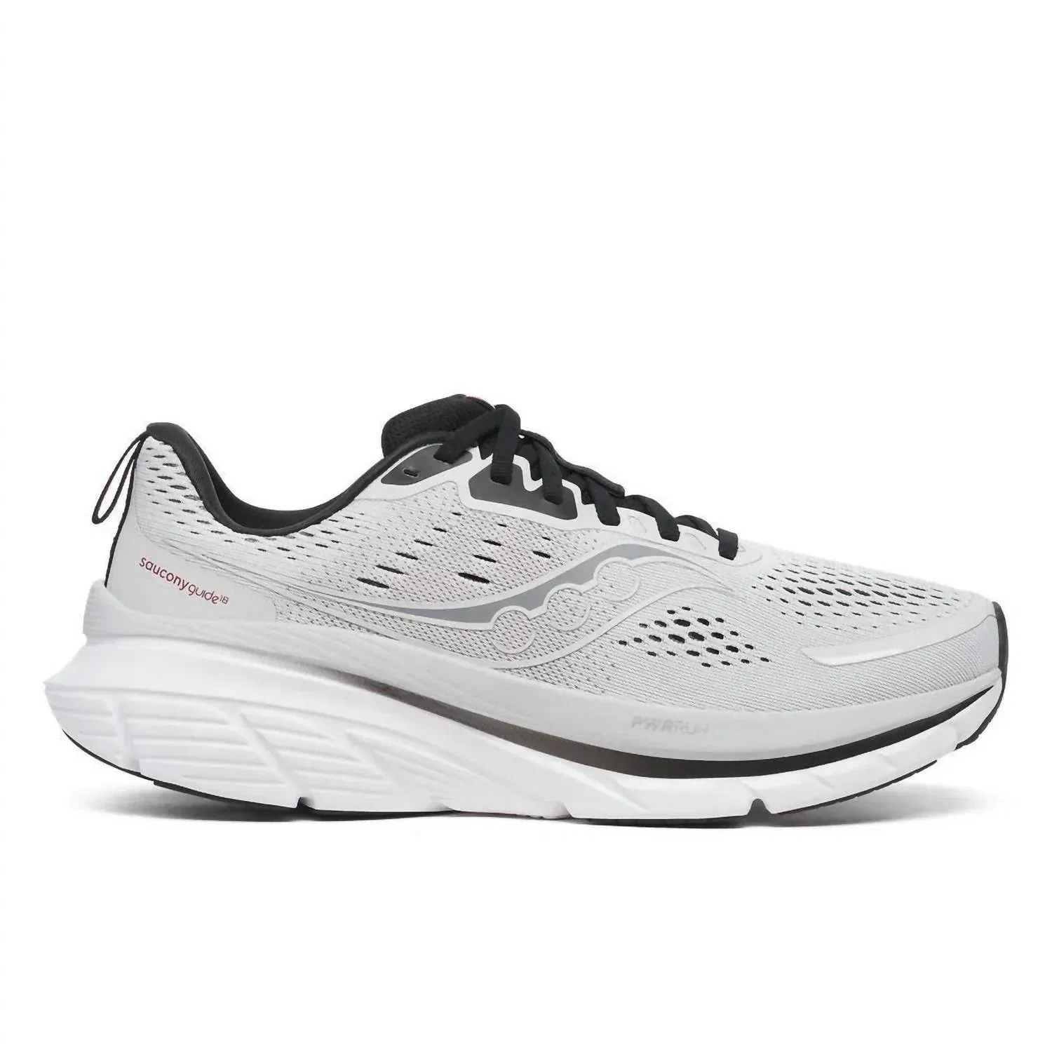 SAUCONY Мужские кроссовки Guide 18 в цвете Cloud/black