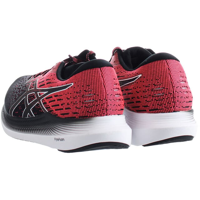 Женские кроссовки Evorid 2 красно-черные Asics, мультиколор — фото 3