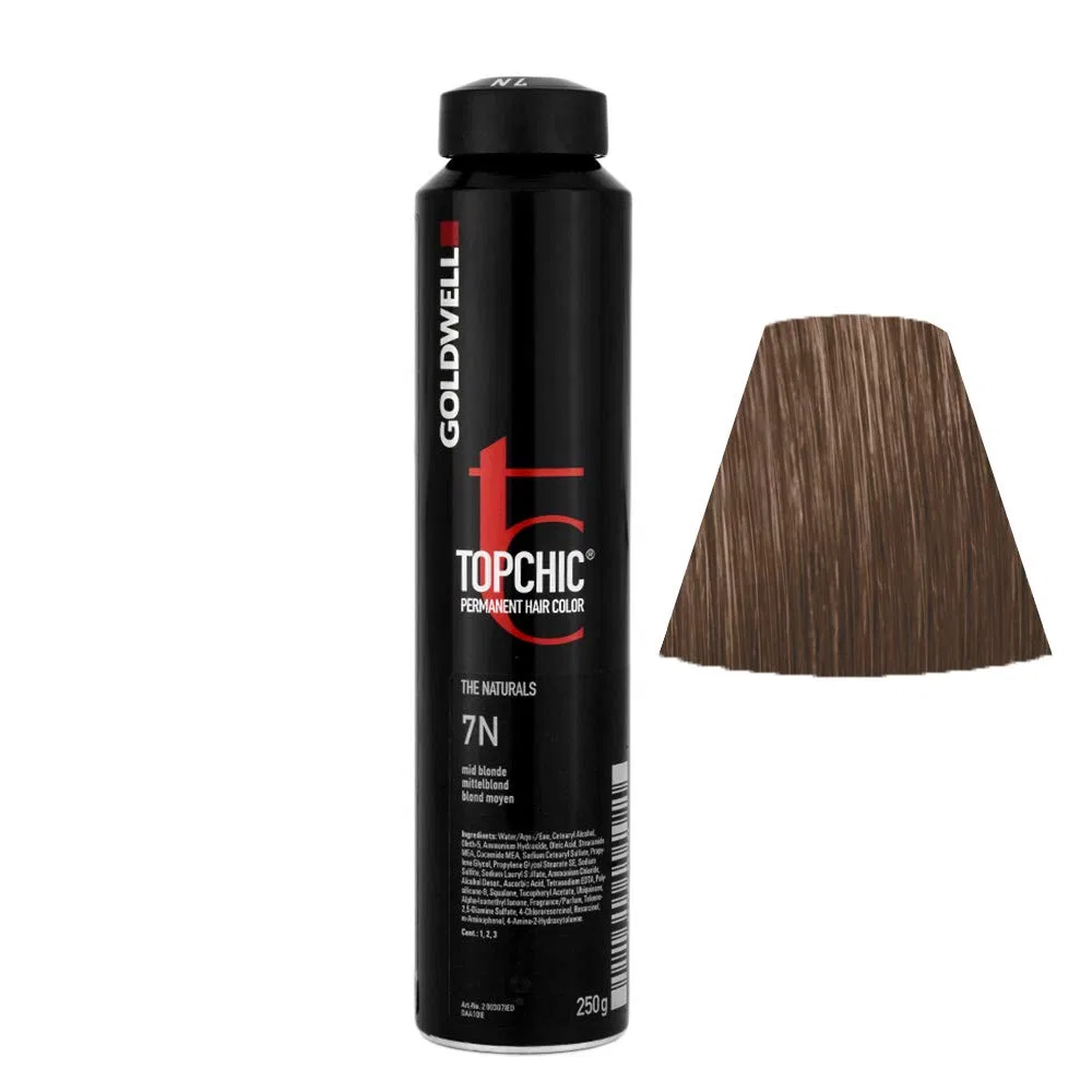 Краска для волос «TopChic» 7N от Goldwell Goldwell