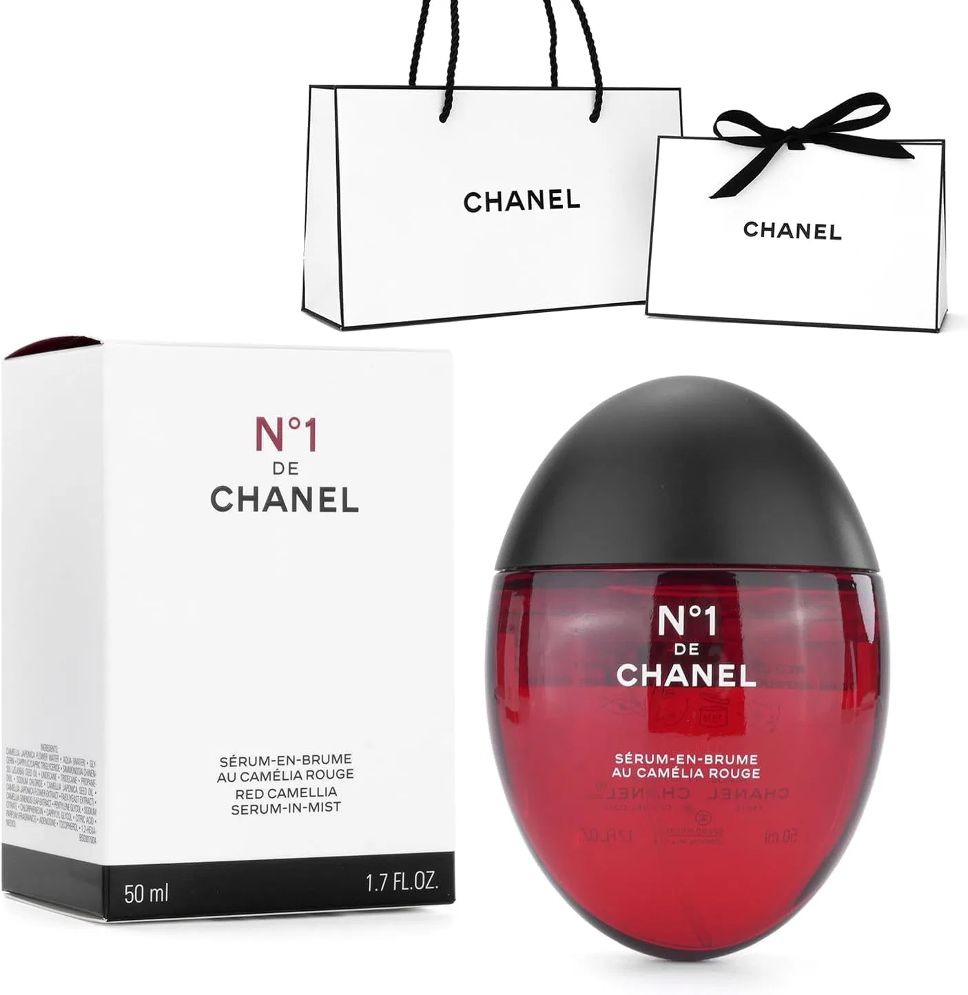 Сыворотка Chanel — Спрей N°, 50 мл