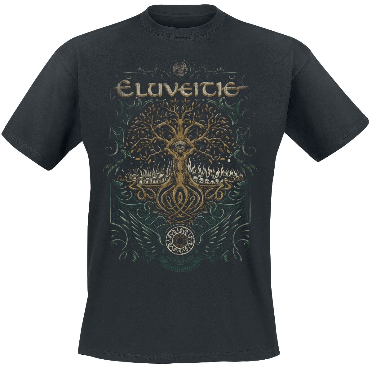 Футболка Celtic Tree от Eluveitie