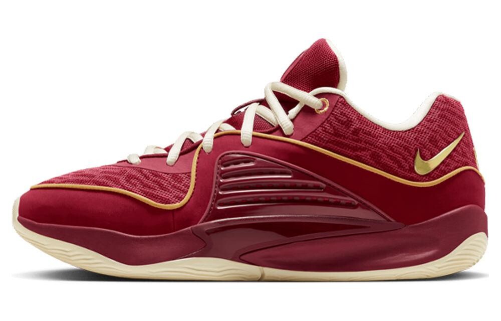

Мужские баскетбольные кроссовки Nike KD 16, красный