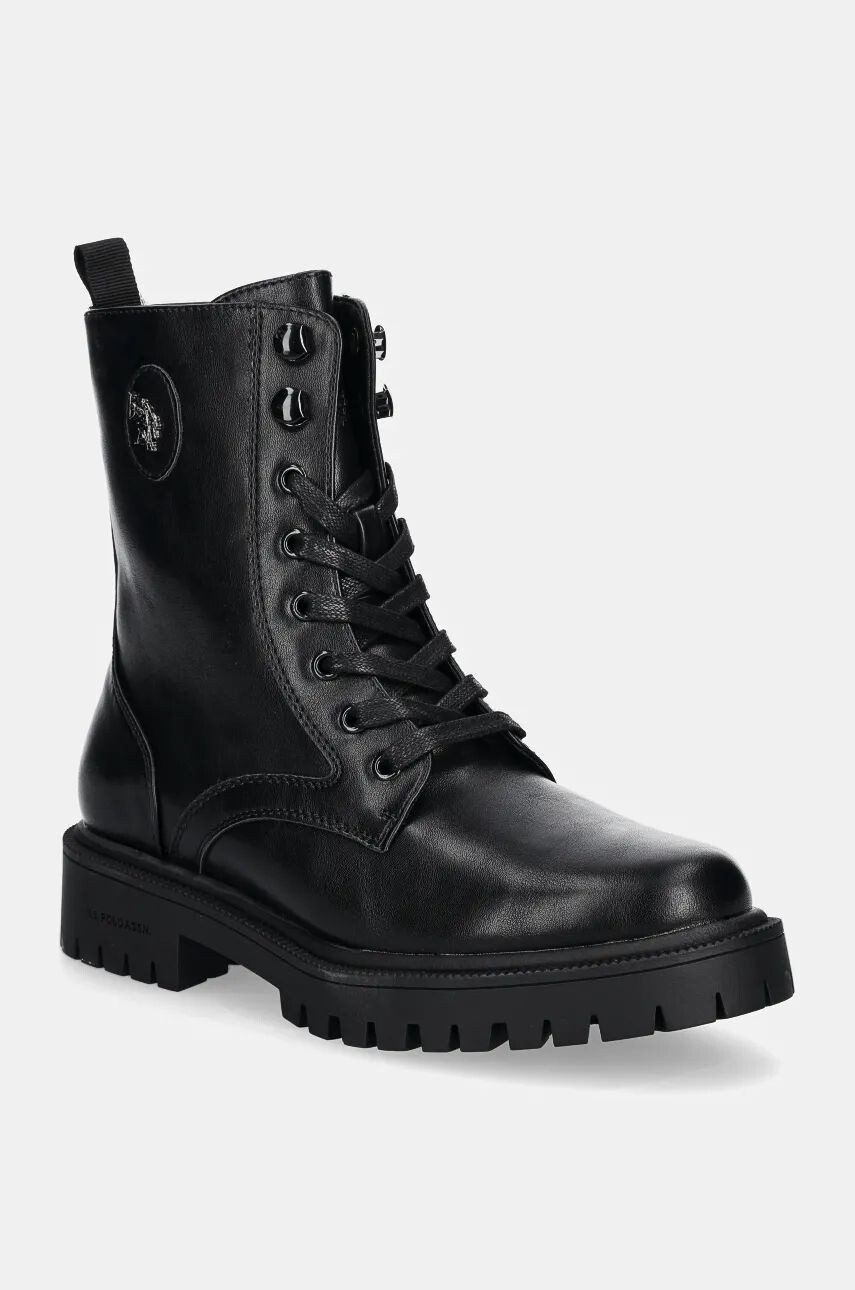 

U.S. Polo Assn. Мотоциклетные ботинки КАРМА, черный