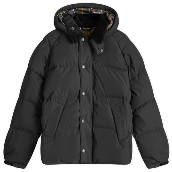 

Куртка для транспортировки Os down Barbour, черный