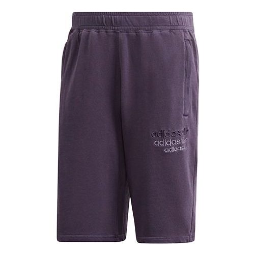 

Шорты men's originals sports purple shorts Adidas, фиолетовый