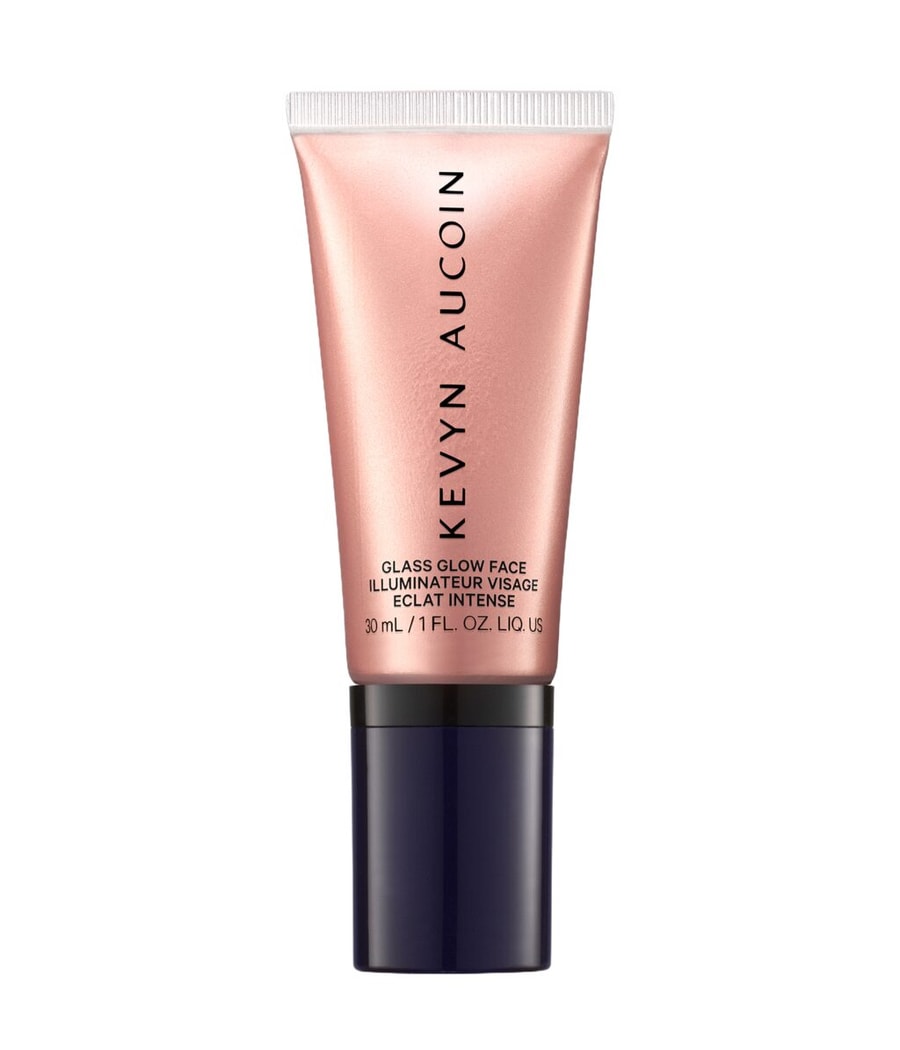

Хайлайтер Kevyn Aucoin Glass Glow Face and Body Gloss, Prism Rose, 30 ml