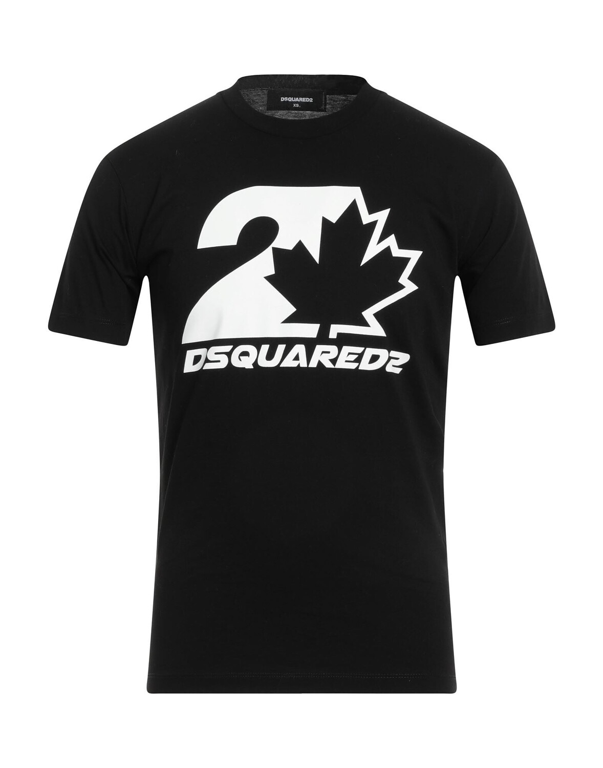 

Футболка Dsquared2, черный
