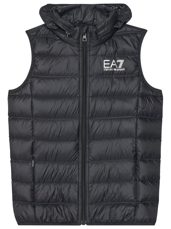 

Жилет regular fit 7B000034 AF12477 UC001 Ea7 Emporio Armani, чёрный