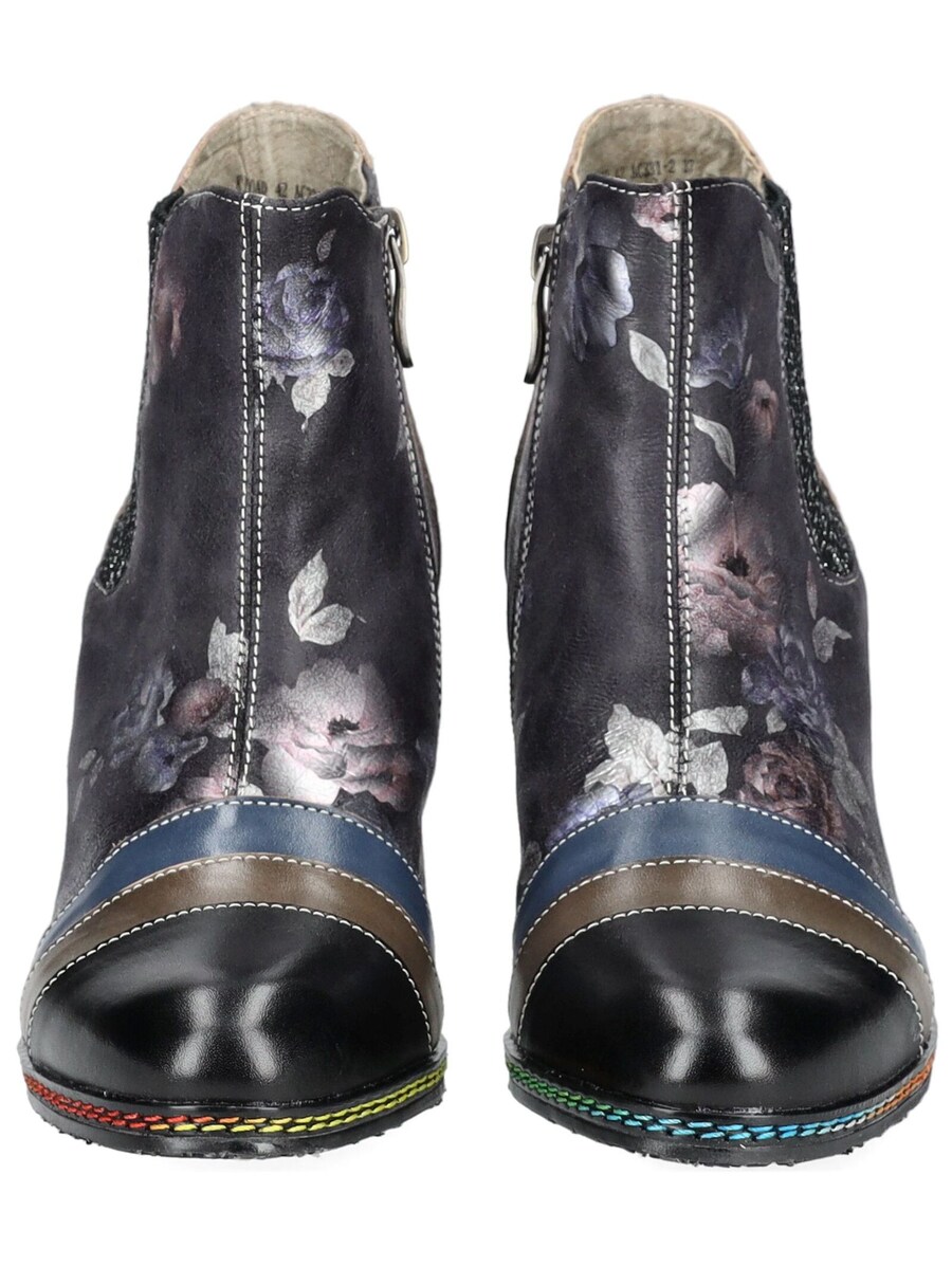 Классические ботильоны Laura Vita Ankle Boots, цвет mixed colors/black — фото 3